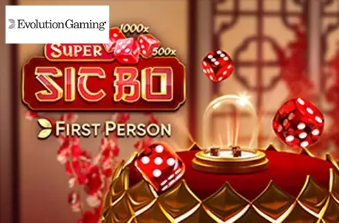 First Person Super Sic Bo